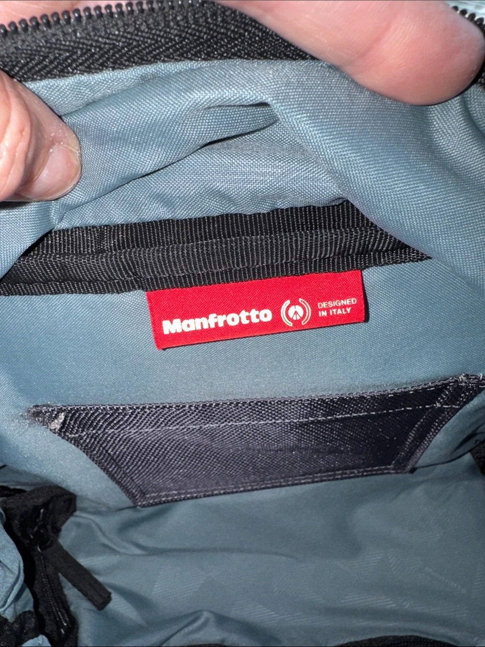 Manfrotto Metropolitan Camera Backpack